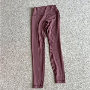 Lululemon 28” Leggings